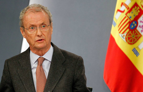 Morenés subraya que a España le interesa una relación sólida con EEUU