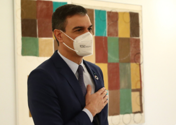 Pedro Sánchez./ Foto: Pool Moncloa/Fernando Calvo