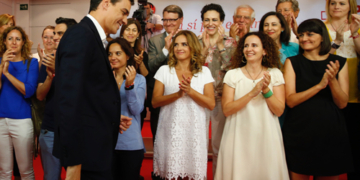 Aumentan las voces del PSOE favorables a facilitar la investidura de Rajoy
