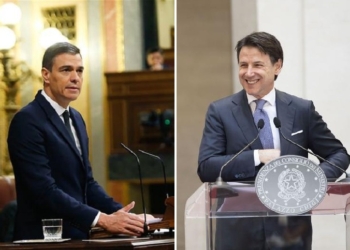 España e Italia piden “criterios comunes” en la UE para las fronteras internas y externas