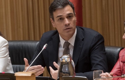 PSOE propondrá más Europa, DDHH e Iberoamérica si llega al poder