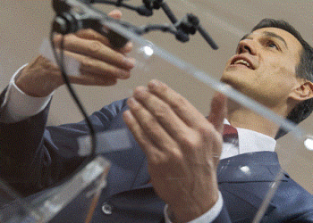 El programa de gobierno del PSOE apoya expresamente la coalición anti Daesh