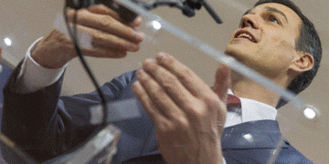 El programa de gobierno del PSOE apoya expresamente la coalición anti Daesh