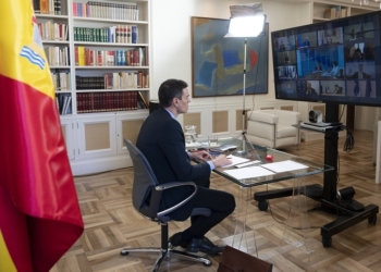 España e Italia hacen causa común en el Consejo del COVID-19 frente a los ‘países frugales’