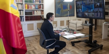 España e Italia hacen causa común en el Consejo del COVID-19 frente a los ‘países frugales’