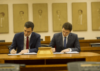 PSOE y Ciudadanos se olvidan de Palestina y de la reforma del Servicio Exterior