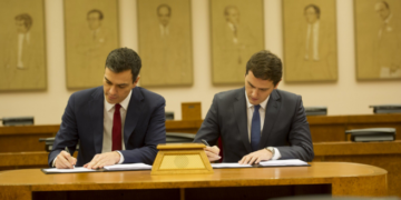 PSOE y Ciudadanos se olvidan de Palestina y de la reforma del Servicio Exterior