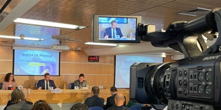 La delegación de la Eurocámara sobre Pegasus afirma que las “pistas” apuntan a Marruecos