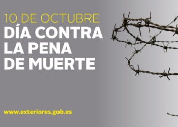 El Gobierno reitera “la oposición de España a la pena de muerte”