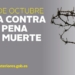 El Gobierno reitera “la oposición de España a la pena de muerte”