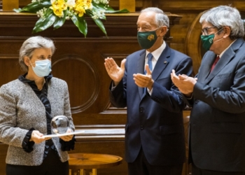 La Comisión Internacional contra la Pena de Muerte recibe el Premio Norte-Sur del Consejo de Europa