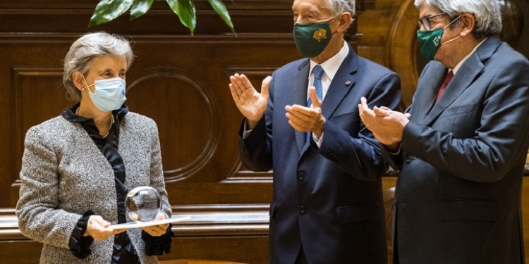 La Comisión Internacional contra la Pena de Muerte recibe el Premio Norte-Sur del Consejo de Europa