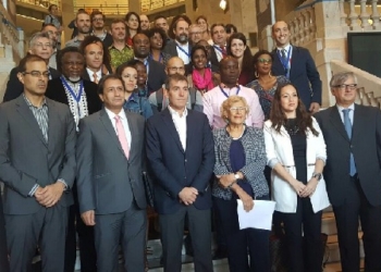 Ybáñez: “Nuestra relación con África tiene más futuro que pasado»