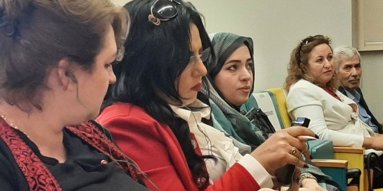 Más de 300 periodistas árabes participan en un proyecto de la AECID por la equidad de género