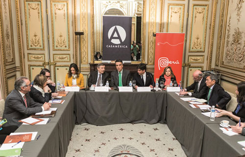 España y Perú recuerdan al Inca Garcilaso de la Vega, ejemplo de integración