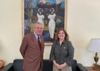 Perú agradece el apoyo de España en cuestiones de género, innovación, patrimonio y salud