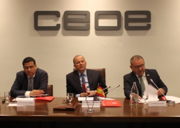 Perú ofrece sus oportunidades de negocio e inversión a las empresas españolas