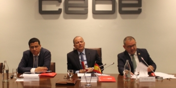 Perú ofrece sus oportunidades de negocio e inversión a las empresas españolas