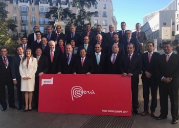 Ministro peruano de Transportes: “Perú es una oportunidad para inversores”