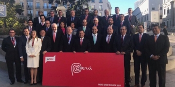 Ministro peruano de Transportes: “Perú es una oportunidad para inversores”