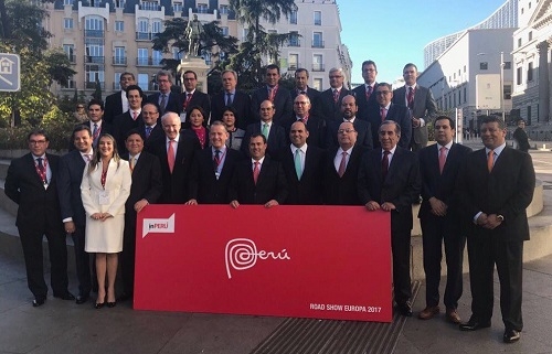 Ministro peruano de Transportes: “Perú es una oportunidad para inversores”