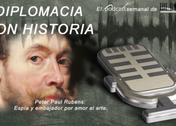 Peter Paul Rubens, espía y embajador por amor al arte.