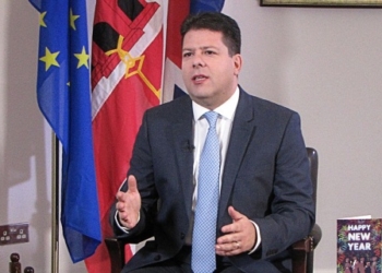 Picardo afirma ahora que Gibraltar no será una extensión del Espacio Schengen