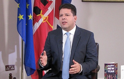 Picardo afirma ahora que Gibraltar no será una extensión del Espacio Schengen