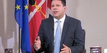 Picardo elogia la postura de Sánchez en la negociación sobre Gibraltar