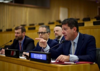 Picardo ante la ONU: “España no tiene ningún derecho legal ni político para pedir Gibraltar”