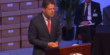 Picardo a Sánchez: “Ya es hora de que formes Gobierno y culminemos juntos el tratado”