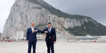 Reino Unido y Gibraltar insisten en que no habrá agentes españoles en el control de fronteras