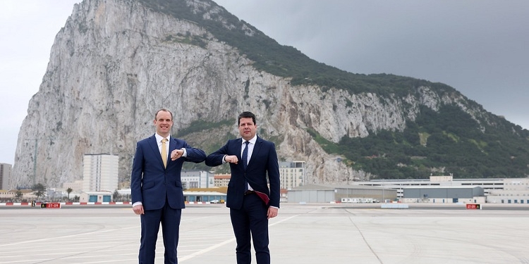 Reino Unido y Gibraltar insisten en que no habrá agentes españoles en el control de fronteras