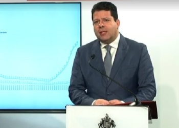 Picardo recibirá en Gibraltar a 18 miembros de los Comunes y los Lores con motivo del National Day