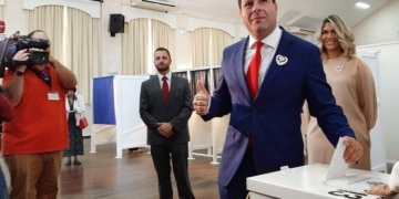Picardo arrasa en las elecciones de Gibraltar a sólo dos semanas del abismo del Brexit