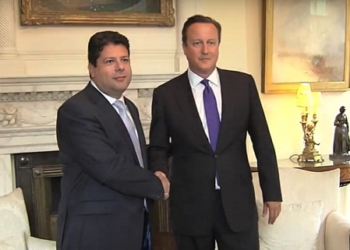 Picardo hace campaña en favor de la UE, única «alternativa razonable» para Gibraltar