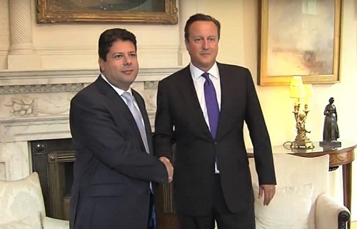 Picardo hace campaña en favor de la UE, única «alternativa razonable» para Gibraltar
