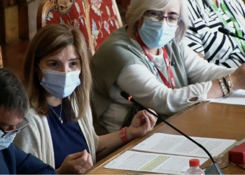 Pilar Cancela aboga por cooperar con América Latina desde el acompañamiento