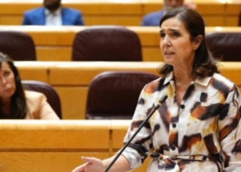 PP advierte a Albares en el Senado de que “soplan vientos de cambio a su alrededor”