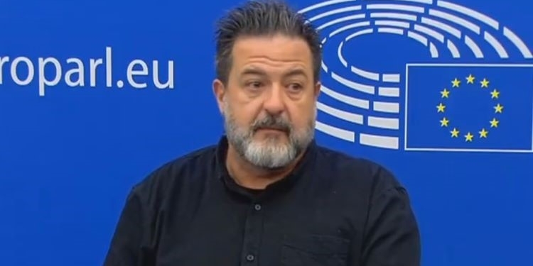 Israel veta la entrada de un eurodiputado español de IU en los territorios palestinos
