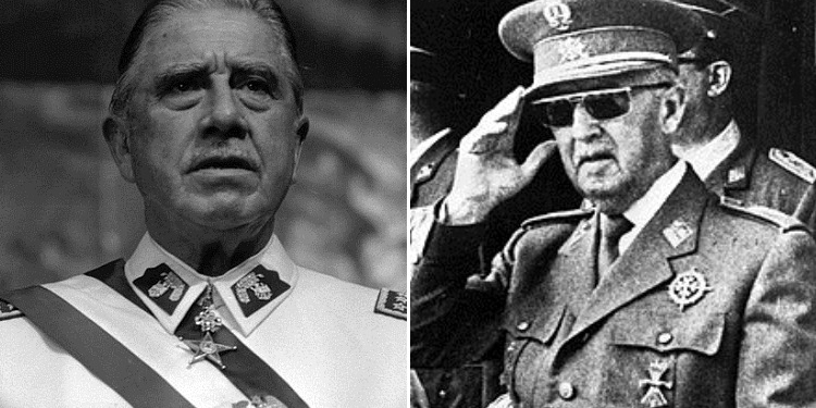 50 años del 20N: Pinochet aprovechó los funerales de Franco para planear el asesinato de un opositor