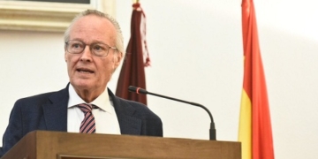 Piqué: “Nos jugamos más en las elecciones europeas que en las españolas»