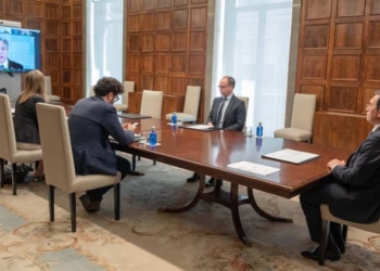 España acogerá en septiembre la próxima reunión del Plan Global contra la COVID-19