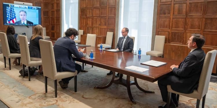 España acogerá en septiembre la próxima reunión del Plan Global contra la COVID-19