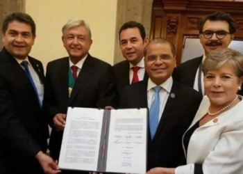 España se compromete con el Plan de Desarrollo Integral para Centroamérica