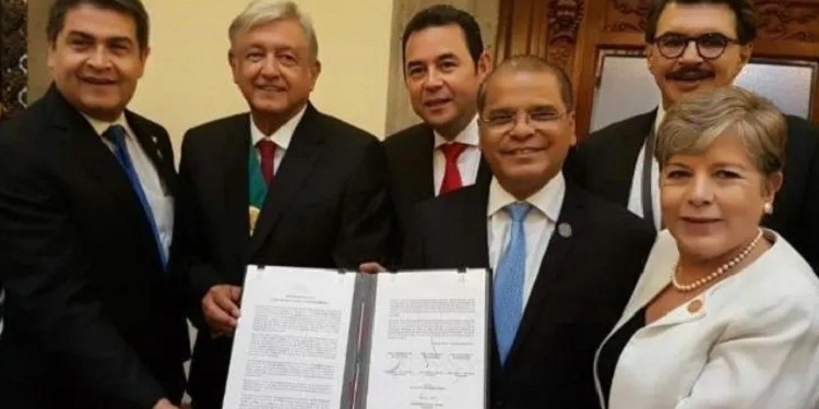 España se compromete con el Plan de Desarrollo Integral para Centroamérica