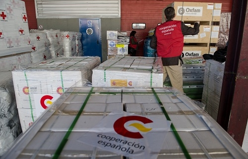 Las ONG critican las carencias presupuestarias del V Plan Director