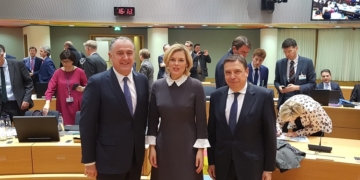 España, Francia y Alemania piden una nueva Política Agrícola Común «ambiciosa»