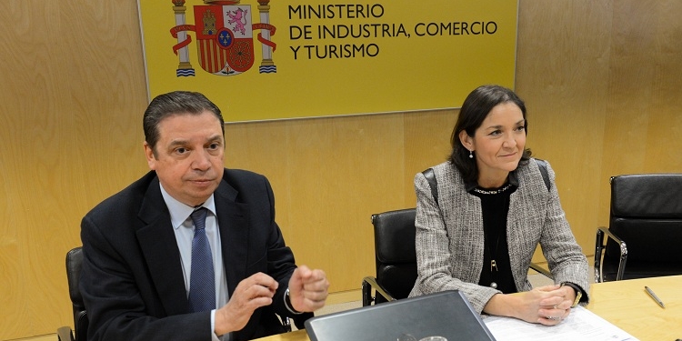 El Gobierno explica al sector agroalimentario sus gestiones por los aranceles de EEUU