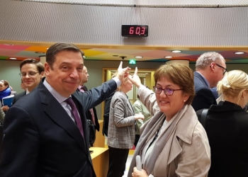 La pesca española garantiza su actividad en aguas británicas en el año del Brexit